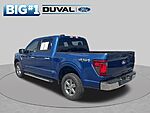 Used 2025 FORD F-150 XLT in JACKSONVILLE, FLORIDA (Photo 4)