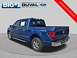 Used 2025 FORD F-150 XLT in JACKSONVILLE, FLORIDA (Photo 4)