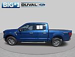 Used 2025 FORD F-150 XLT in JACKSONVILLE, FLORIDA (Photo 5)