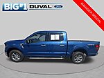 Used 2025 FORD F-150 XLT in JACKSONVILLE, FLORIDA (Photo 5)