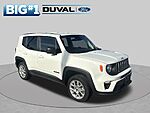 Used 2023 JEEP RENEGADE LATITUDE in JACKSONVILLE, FLORIDA (Photo 1)