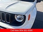 Used 2023 JEEP RENEGADE LATITUDE in JACKSONVILLE, FLORIDA (Photo 10)