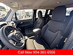 Used 2023 JEEP RENEGADE LATITUDE in JACKSONVILLE, FLORIDA (Photo 17)
