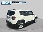 Used 2023 JEEP RENEGADE LATITUDE in JACKSONVILLE, FLORIDA (Photo 2)