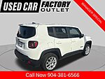 Used 2023 JEEP RENEGADE LATITUDE in JACKSONVILLE, FLORIDA (Photo 2)