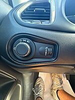 Used 2023 JEEP RENEGADE LATITUDE in JACKSONVILLE, FLORIDA (Photo 21)