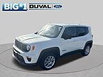 Used 2023 JEEP RENEGADE LATITUDE in JACKSONVILLE, FLORIDA (Photo 3)