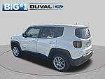 Used 2023 JEEP RENEGADE LATITUDE in JACKSONVILLE, FLORIDA (Photo 4)