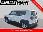 Used 2023 JEEP RENEGADE LATITUDE in JACKSONVILLE, FLORIDA (Photo 4)