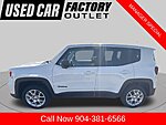 Used 2023 JEEP RENEGADE LATITUDE in JACKSONVILLE, FLORIDA (Photo 5)
