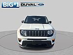Used 2023 JEEP RENEGADE LATITUDE in JACKSONVILLE, FLORIDA (Photo 7)