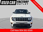 Used 2023 JEEP RENEGADE LATITUDE in JACKSONVILLE, FLORIDA (Photo 7)