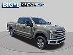 Used 2026 FORD F-250 LARIAT in JACKSONVILLE, FLORIDA (Photo 1)