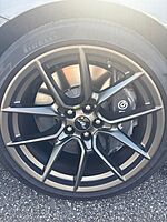 Used 2024 FORD MUSTANG DARK HORSE in JACKSONVILLE, FLORIDA (Photo 11)