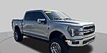 Used 2025 FORD F-150 LARIAT in JACKSONVILLE, FLORIDA