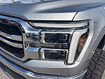 Used 2025 FORD F-150 LARIAT in JACKSONVILLE, FLORIDA (Photo 10)