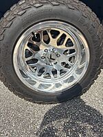 Used 2025 FORD F-150 LARIAT in JACKSONVILLE, FLORIDA (Photo 12)