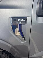 Used 2025 FORD F-150 LARIAT in JACKSONVILLE, FLORIDA (Photo 15)