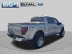 Used 2025 FORD F-150 LARIAT in JACKSONVILLE, FLORIDA (Photo 2)