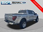 Used 2025 FORD F-150 LARIAT in JACKSONVILLE, FLORIDA (Photo 2)