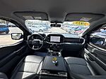 Used 2025 FORD F-150 LARIAT in JACKSONVILLE, FLORIDA (Photo 21)