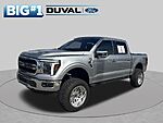 Used 2025 FORD F-150 LARIAT in JACKSONVILLE, FLORIDA (Photo 3)