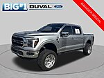 Used 2025 FORD F-150 LARIAT in JACKSONVILLE, FLORIDA (Photo 3)