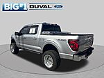 Used 2025 FORD F-150 LARIAT in JACKSONVILLE, FLORIDA (Photo 4)