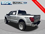 Used 2025 FORD F-150 LARIAT in JACKSONVILLE, FLORIDA (Photo 4)