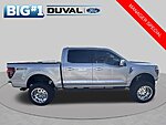 Used 2025 FORD F-150 LARIAT in JACKSONVILLE, FLORIDA (Photo 6)