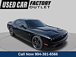 Used 2015 DODGE CHALLENGER R/T SCAT PACK in JACKSONVILLE, FLORIDA (Photo 1)