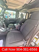Used 2020 JEEP GLADIATOR SPORT in JACKSONVILLE, FLORIDA (Photo 20)