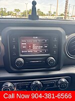 Used 2020 JEEP GLADIATOR SPORT in JACKSONVILLE, FLORIDA (Photo 28)