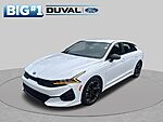 Used 2021 KIA K5 GT-LINE in JACKSONVILLE, FLORIDA (Photo 3)