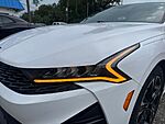 Used 2021 KIA K5 GT-LINE in JACKSONVILLE, FLORIDA (Photo 9)