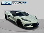 Used 2022 CHEVROLET CORVETTE STINGRAY in JACKSONVILLE, FLORIDA (Photo 1)
