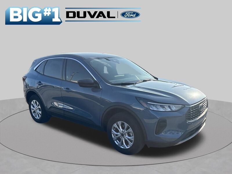 Used 2024 FORD ESCAPE ACTIVE in JACKSONVILLE, FLORIDA