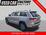 Used 2019 JEEP GRAND CHEROKEE LIMITED in JACKSONVILLE, FLORIDA (Photo 4)
