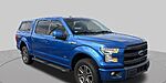 Used 2015 FORD F-150 LARIAT in JACKSONVILLE, FLORIDA