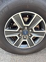 Used 2015 FORD F-150 LARIAT in JACKSONVILLE, FLORIDA (Photo 12)