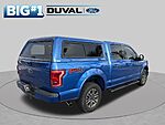 Used 2015 FORD F-150 LARIAT in JACKSONVILLE, FLORIDA (Photo 2)