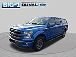 Used 2015 FORD F-150 LARIAT in JACKSONVILLE, FLORIDA (Photo 3)