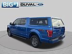 Used 2015 FORD F-150 LARIAT in JACKSONVILLE, FLORIDA (Photo 4)