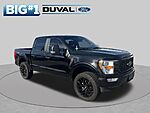 Used 2022 FORD F-150 XL in JACKSONVILLE, FLORIDA (Photo 1)