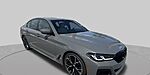 Used 2021 BMW 5 SERIES 540I in JACKSONVILLE, FLORIDA