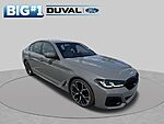 Used 2021 BMW 5 SERIES 540I in JACKSONVILLE, FLORIDA (Photo 1)