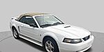 Used 2002 FORD MUSTANG V6 in JACKSONVILLE, FLORIDA