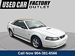 Used 2002 FORD MUSTANG V6 in JACKSONVILLE, FLORIDA (Photo 1)