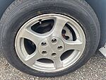 Used 2002 FORD MUSTANG V6 in JACKSONVILLE, FLORIDA (Photo 11)
