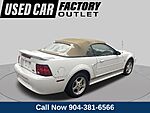 Used 2002 FORD MUSTANG V6 in JACKSONVILLE, FLORIDA (Photo 2)